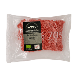 Mark&Fein BIO Gemischtes Hackfleisch, TK
