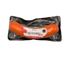 Mark&Fein Organic Meat Sausage 180g SB