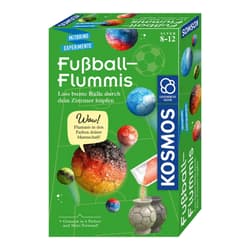 Franckh-Kosmos experiments soccer bouncy balls