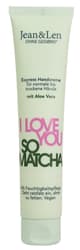 Jean&Len Handcreme So Matcha