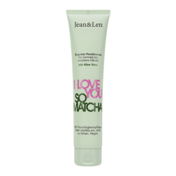 Jean&Len Handcreme So Matcha