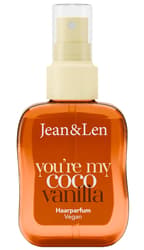 Jean&Len Hair Perfume you’re my coco vanilla