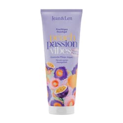 Jean&Len Shower Gel Peach Passion Fruit