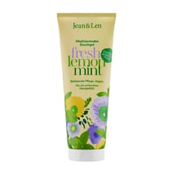 Jean&Len Shower Gel Lemon Verbena Mint