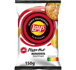 Lay's Pizza Hut Margherita