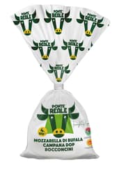 Ponte Reale Mozzarella di Bufala Campana DOP 4x50g