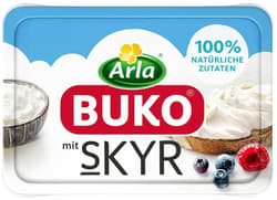 Arla Buko mit Skyr Frischkäse
