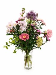 bluums. Love Bunch Meadow Bouquet for Mom