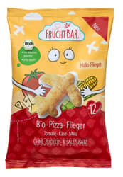 FruchtBar - Organic Pizza Flyers