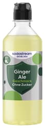 Sodastream Ginger Ale Zero Sirup