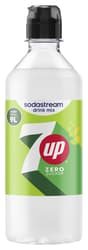 Sodastream 7UP Zero Sirup