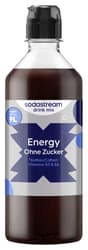 Sodastream Energy Zero Sirup drink mix