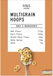 M&S Food Only XX Multigrain