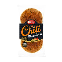 Harry Chili Burger