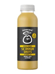 innocent Immune Shot Ginger 400ml