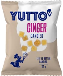 YUTTO Candied ginger
