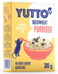 YUTTO buckwheat porridge