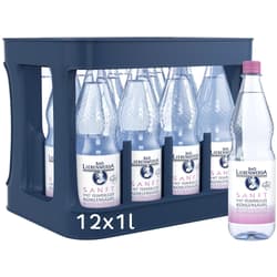 Bad Liebenwerda Sanft 12x1l PET (MEHRWEG)