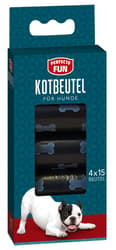 Perfecto Fun Kotbeutel 4x15 Stück