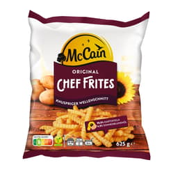 McCain Chef Frites 625g
