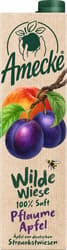 Wilde Wiese Pflaume Apfel 1L
