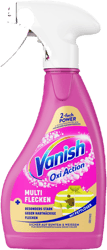 Vanish Oxi Action Stain Remover Foam 250 ml