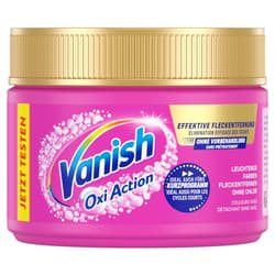Vanish Oxi Action Stain Remover Powder 250 g