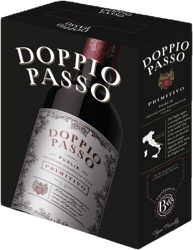 Doppio Passo Primitivo 3l BiB