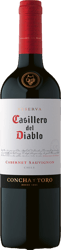 Casillero del Diablo Reserva Cabernet Sauvignon 0,75l