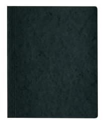 herlitz Schnellhefter easy orga Karton schwarz DIN A4