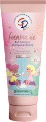 CD Girl 3in1 Duschgel "Feenmagie"
