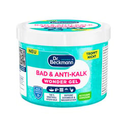 Dr. Beckmann Bad & Anti-Kalk Wonder Gel