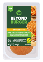 Beyond Burger Chicken