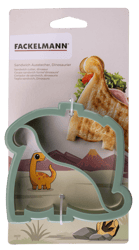 Dino sandwich cutter