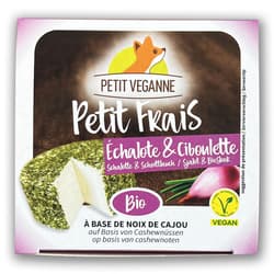 PETIT FRAIS SCHALOTTEN & SCHNITTLAUCH 130 g