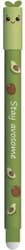 Eberhard Faber Fruity Erase it! Avocado Gelschreiber