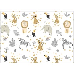 Gift Wrapping Paper 2 m x 70 cm "Little Ones"