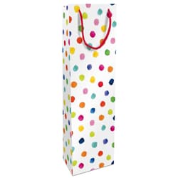 Bag 12x36x8 cm "Happy Dots"