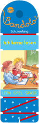 Arena Bandolino Schulanfang Ich lerne lesen