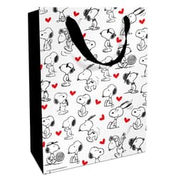 Bag 24x36x13 cm "Snoopy Infinity"