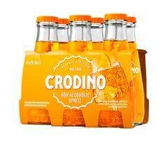 Crodino Biondo 6-Pack 9.8cl