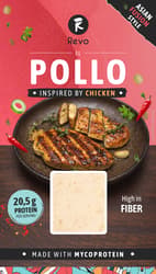 Revo Foods EL POLLO Asian Fusion, inspiriert von Hühnchen VEGAN