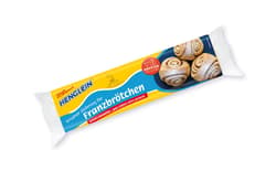 Henglein Frischer Hefeteig für Franzbrötchen