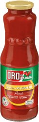 ORO di Parma Tomato Strained tomatoes