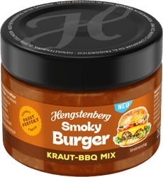 Hengstenberg Smoky Burger Kraut-BBQ Mix