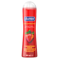 Durex Strawberry Gleitgel 50ml