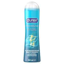 Durex Prickelnd Gleitgel 50ml