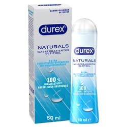 Durex Naturals Extra Feucht 50ml