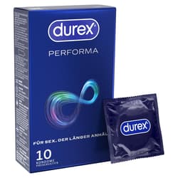 Durex Performa Kondome 10er