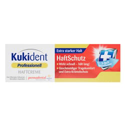 Kukident Adhesive Protection Adhesive Cream 40 g